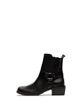 Fly London, Botas para Mujer, 42, Oro