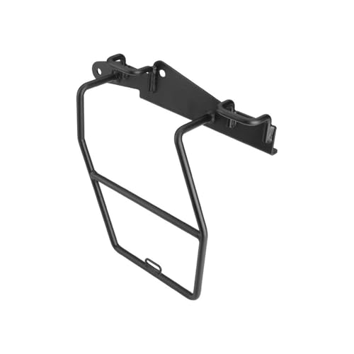 Porte-bagages moto pour CL500 et CL250 2023-2024 avec supports latéraux en acier robustes