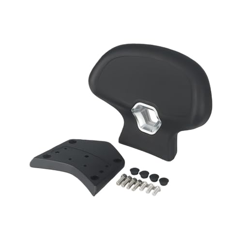 Coussin dossier passager pour Honda PCX 125 et 160 de 2021 à 2023