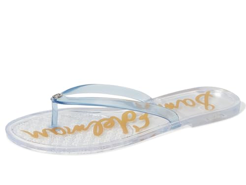 Image of Sam Edelman Women's Dean Jelly Flip Flops