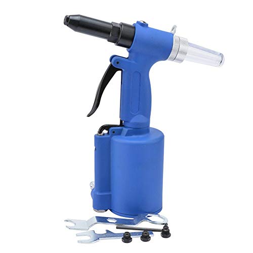 Pneumatic Puller, Hand-held Pneumatic Rivet Tool Industrial Grade Hand Tool