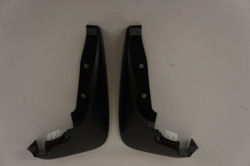Image of Mazda Genuine Accessories CC29-V3-450H Front Splash Guard