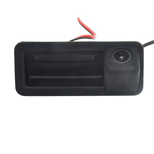 Car Trunk Handle Rear View Camera Replacement for Range Rover Ford Focus II MK2 Fiesta VI Grand C-Max S-Max Galaxy Mondeo IV Turnier Kuga Transit Custom Sport Land Rover Discovery Freelander 2