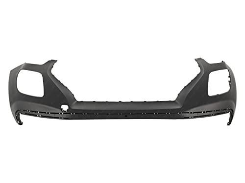 BUMPERS THAT DELIVER - Primered, Front Upper Bumper Cover Fascia Compatible with 2020-2025 Hyundai Venue 20-25, HY1014103