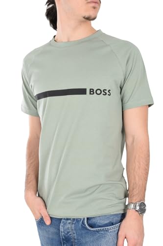 Boss 10249533 Slim Fit Short Sleeve T-shirt 2XL
