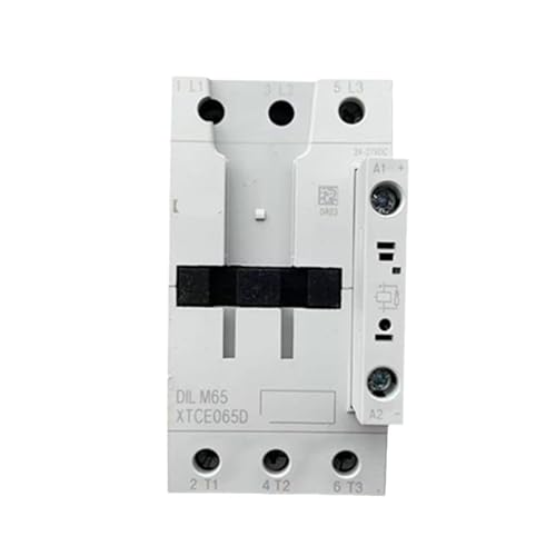 Contacteur DILM65 65A contrôle moteur et protection circuit 24-27VDC XTCE065D00TD