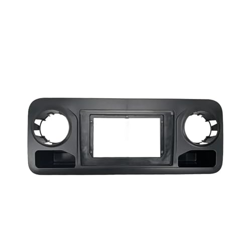 Cadre de montage autoradio Sprinter 2018-2021 LHD finition premium pour console 10,1 pouces