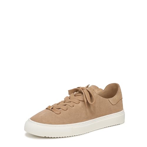 Sam Edelman Women's Poppy Sneaker, Cyprus Tan, 8