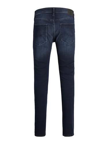 Jack & Jones Men's Liam Original 004 Skinny Jeans, Blue3