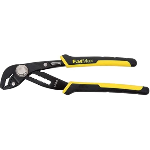 Stanley FatMax® Groove Joint Pliers 250mm Cover
