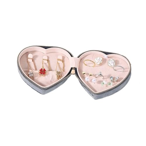 SLLS WG[{bNX ~j t ANZT[P[X  gїp RpNg sAX lbNX w֎[  O[ p (10×10×5cm,O[C)