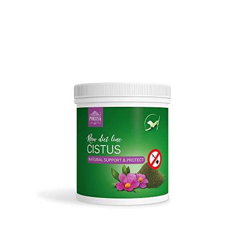 POKUSA Cistus Clean 100g - Tierernährung, Gesundheit - Für Hunde