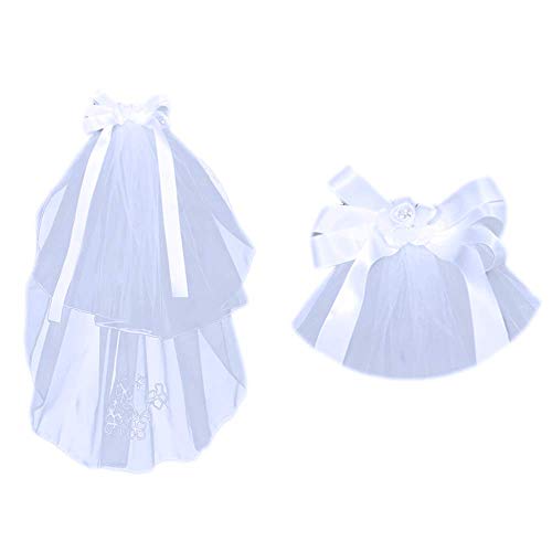 First Communion Veil2