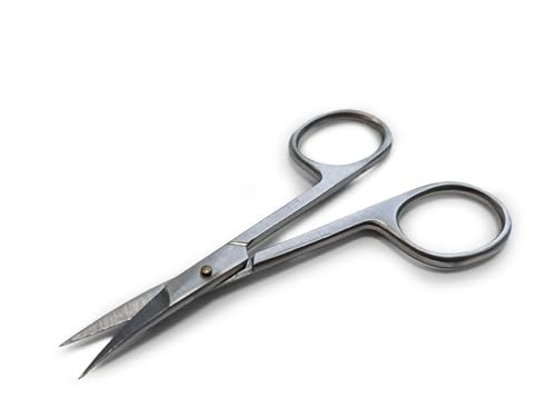 Ciseaux courbés Ammo Mig outil de modélisme pour découpe de masques - 2