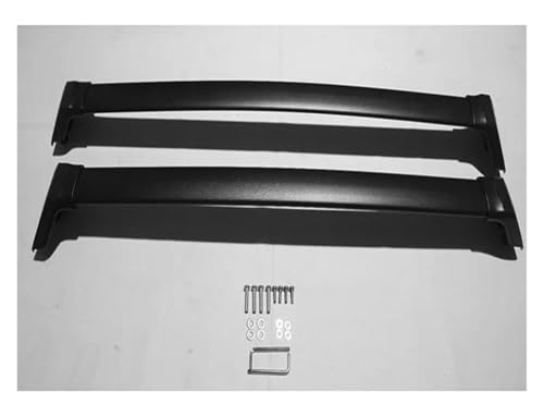 Barres de toit voiture manque de place résolu pour Toyota Corolla porte-bagages