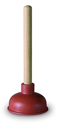 Anzapack 853914S - Desatascador De Goma Con Mango De Madera | Ya disponible en tu tienda friki favorita! En mundofriki.es! Anzapack 853914S - Desatascador De Goma Con Mango De Madera | Ya disponible en tu tienda friki favorita! En mundofriki.es!