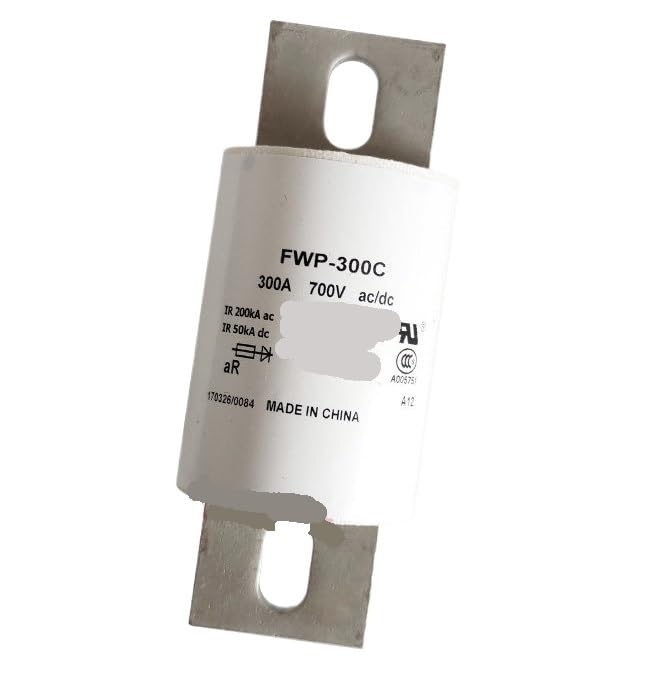 Fusible FWP-300A Bussmann 700V pour la protection des circuits industriels