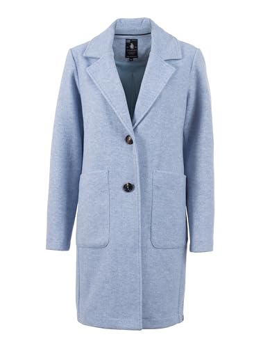 Vestes automne/hiver 2024 Soquesto, le manteau classique douillet