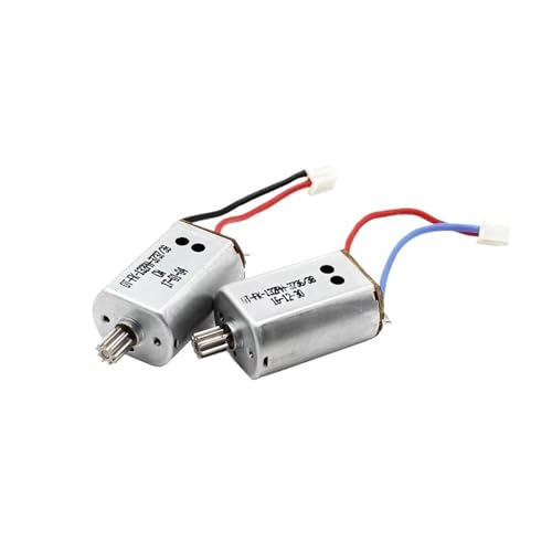 Moteur DC 132 magnétique haute vitesse 39000 tr/min puissant 7.4V