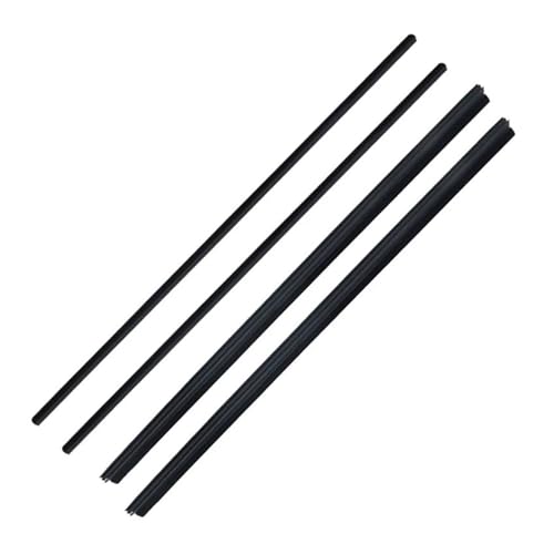 Joint fenêtre caoutchouc Defender 110 résout sifflement et fuite vitre