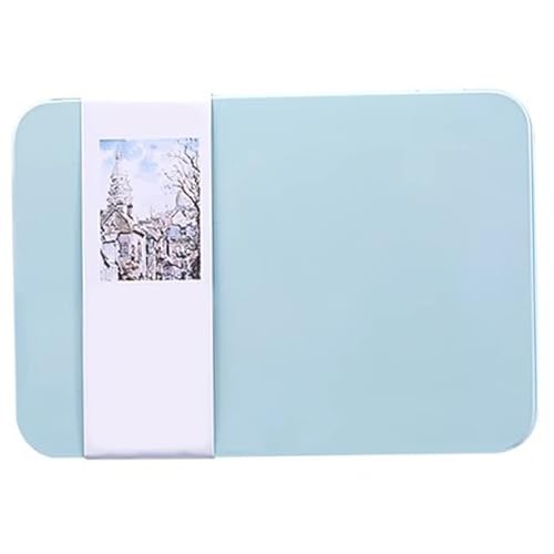 Tarjetas de acuarela de algodón 4 x 6 para pintar postales de viaje personalizadas