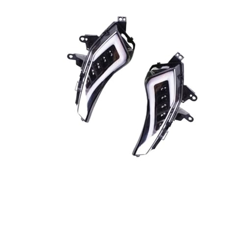 Clignotant arrière moto TMAX530 2012-2016 feu freinage indicateur