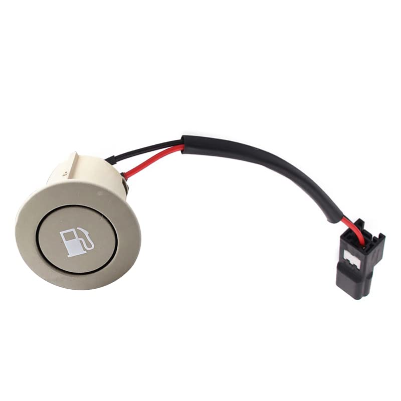 ciciTree Fuel Gas Filler Door Tank Cap Release Switch Button Compatible for Kia Sorento 2011-2013