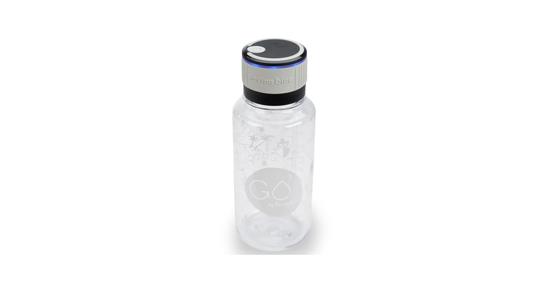 Amazon.com: Roving Blue GO-3 Water Purification System with