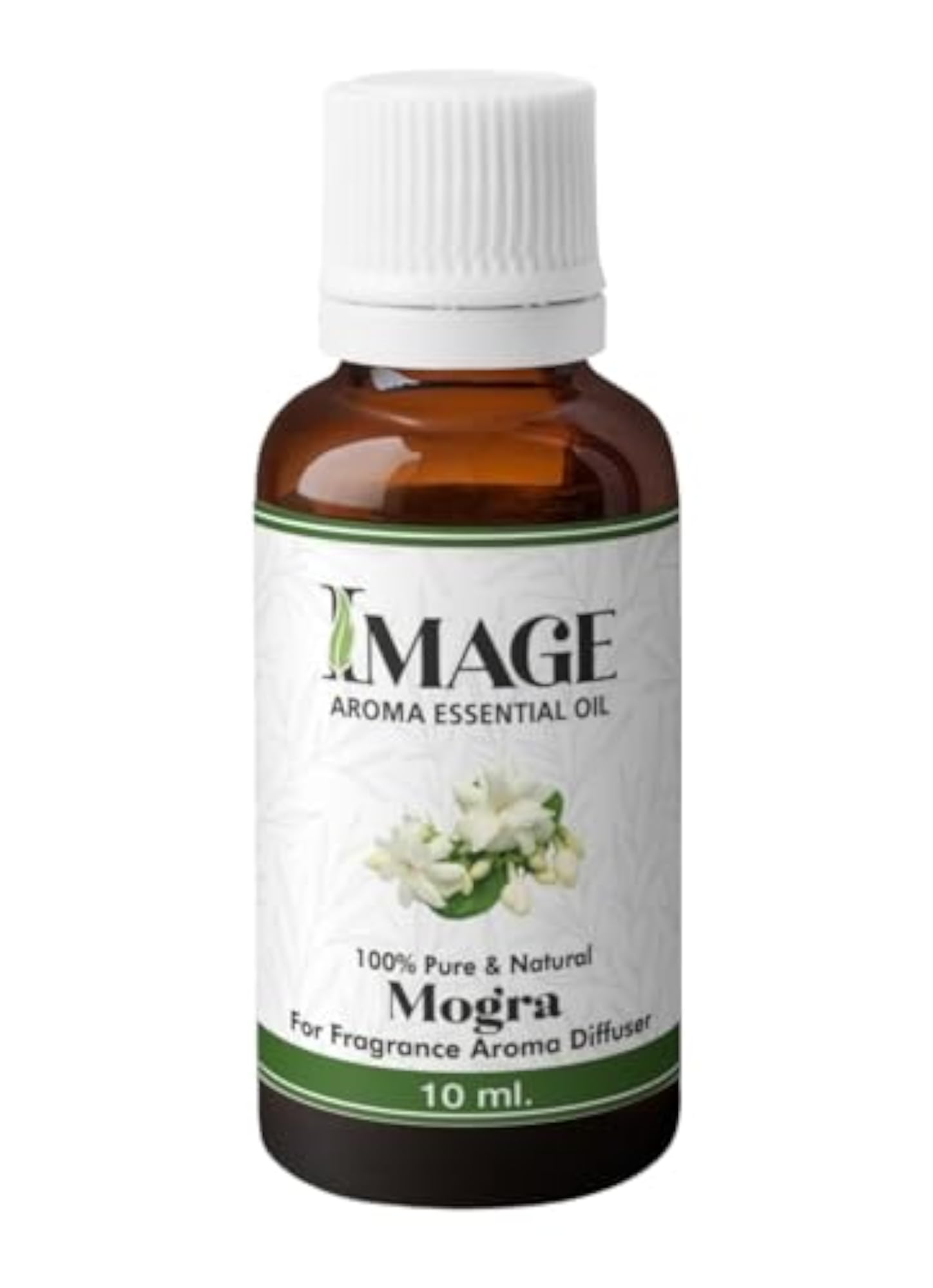 Portable Room Air Purifier Aroma Diffuser with Mogra Essential Oil