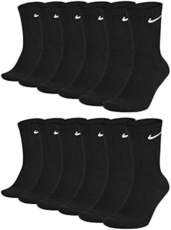 NIKE Unisex Season 2021/22 Sport Socks (pack of 6)