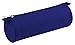 Produktbild Clairefontaine 8473C Schlampermäppchen Basic (rund, Ø7 x 22 cm, aus Textil, robust und praktisch) 1 Stück farbig sortiert
