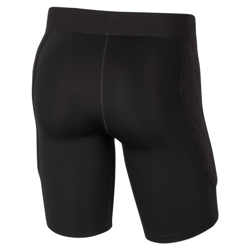 Nike Herren Herren Shorts Dry Pad Grdn I Gk Shorts, Black/Black/White, S, CV0053 – Ansicht 4