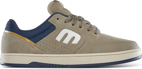 Image of Etnies Marana - Iconic Pro Skate, Reinforced Michelin Cupsole, Cushioned Feel, 3X More Durable