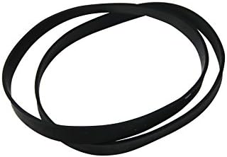 Hoover V17 Vacuum Cleaner Belts, Pack of 2, Original Spare Part, Compatible with Hoover Freedom, Purepower, Dust Manager, Pro Stair and Vortex