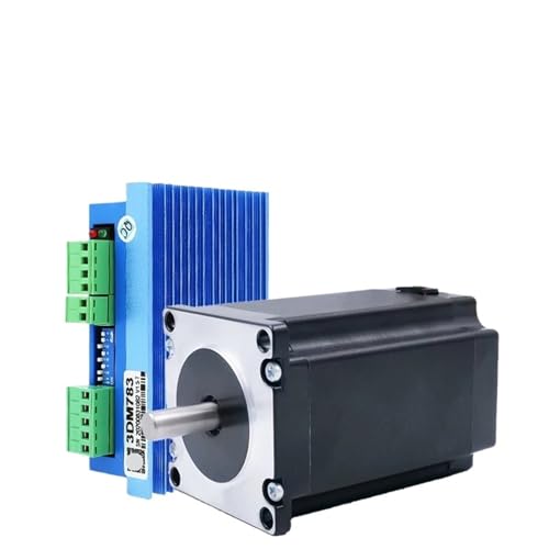 Moteur pas à pas triphasé 57J12185-658 évite les pertes de pas