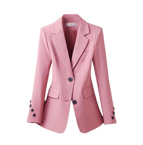 Veste de costume mince Pnnrk pour femme active taille M au bureau