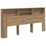 meuble celio armoire lit 【Design contemporain :】 cette tête de lit à bibliothèque allie style simple et fonctionnalité, ce qui en fait une pièce de meuble de chambre à coucher parfaite.