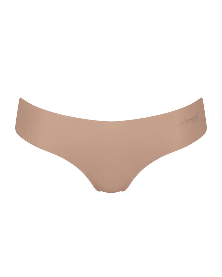 Slip Tai Sloggi Basic+ XS coupe invisible et coton extensible Skin - 3