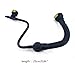 Crankcase Vent Hose Pipe Compatible With Peugeot For 206/206SW 1192Q7 Car Engine Air Vent Filter Crankcase Breather Hose Replacement Crankcase Vent Hose
