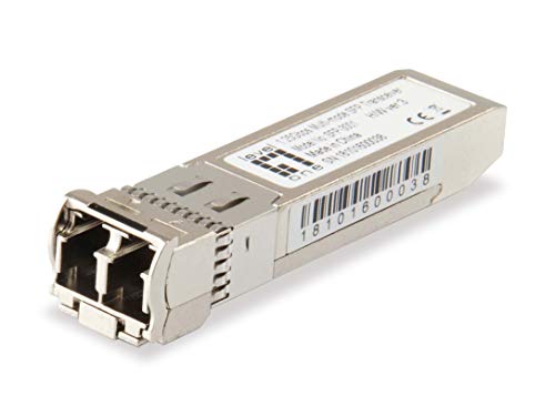 Module émetteur-récepteur de réseau fibre optique LevelOne SFP-3001 1250 Mbit/s multimode 850 nm
