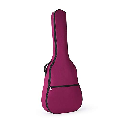 Guitar Gig Bag Guitar Case Sac Classique Acoustique Gig Bag Full Size 40 41 Pouces Rembourré De Protection Imperméable… - Les Beatles, Paul McCartney, John Lennon, RIngo Starr, George Harrison Guitar Gig Bag Guitar Case Sac Classique Acoustique Gig Bag Full Size 40 41 Pouces Rembourré De Protection Imperméable… – Image 7
