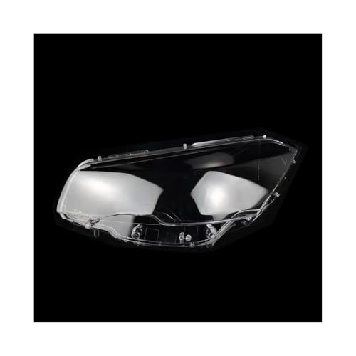 Couvercle de phare automobile Peugeot 508 pour une conduite nocturne sûre