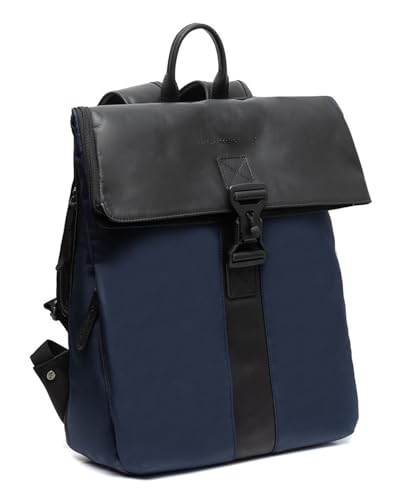 Sac à dos 15" The Chesterfield Brand Fusion Trondheim de 40 cm en cuir