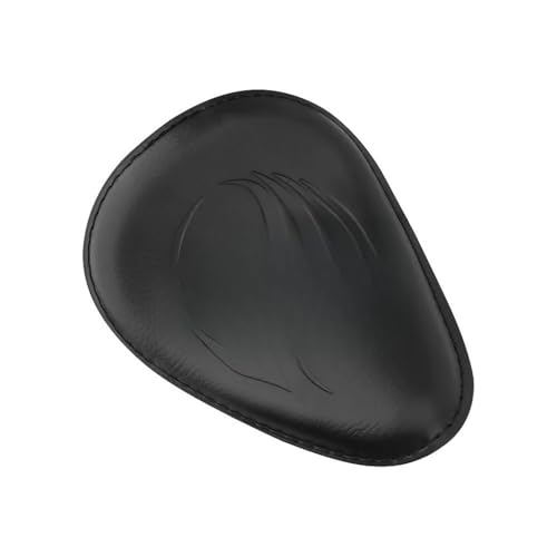 Asiento pasajero trasero moto individual universal accesorio posterior