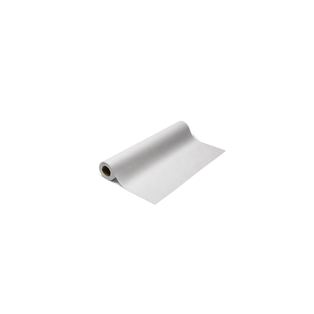 Medline Medical Exam Table Paper, Crepe Table Paper, 21 inches x 125