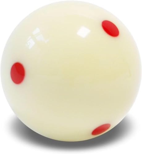 ISPiRiTo Billiard Cue Ball 2-1/4" - Professional Training Pool Billiard