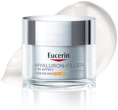 EUCERIN Creme Hidratante Facial Anti-idade Dia FPS 30 50ml, Hyalu...