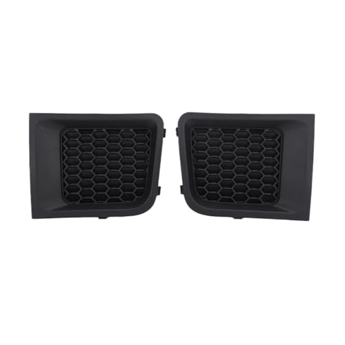 Couverture calandre pare-chocs avant voiture Renegade 2015-2017 | Grille capot gauche droite