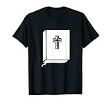 Groupe d'étude biblique chrétienne de l'église de dessin T-Shirt