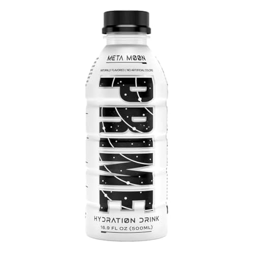 PRIME HYDRATION Meta Moon Hydration Drink, 16.9 Fl oz / 500 Ml,Coconut Flavor - Image 2 thumbnail